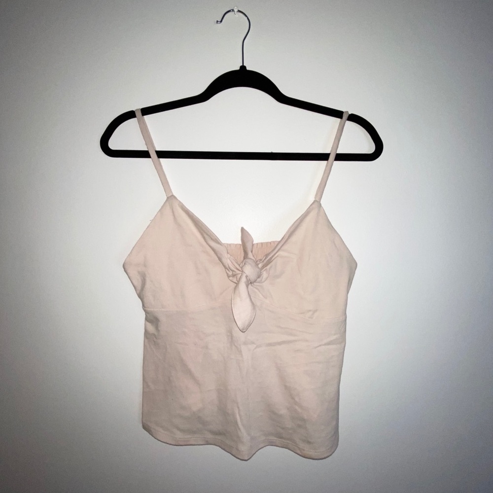 Blush Pink Tank Top
